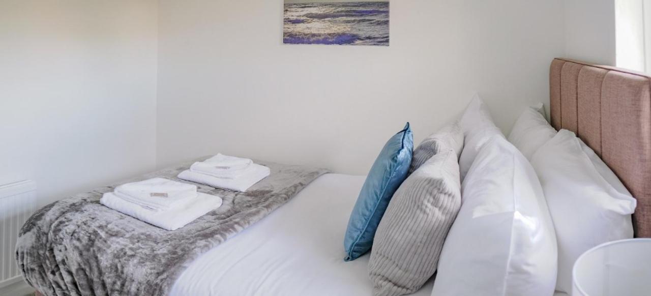 Modern & Artistic Design Humphreys Lodge - Sleep 6 Cambridge-i reptér Kültér fotó