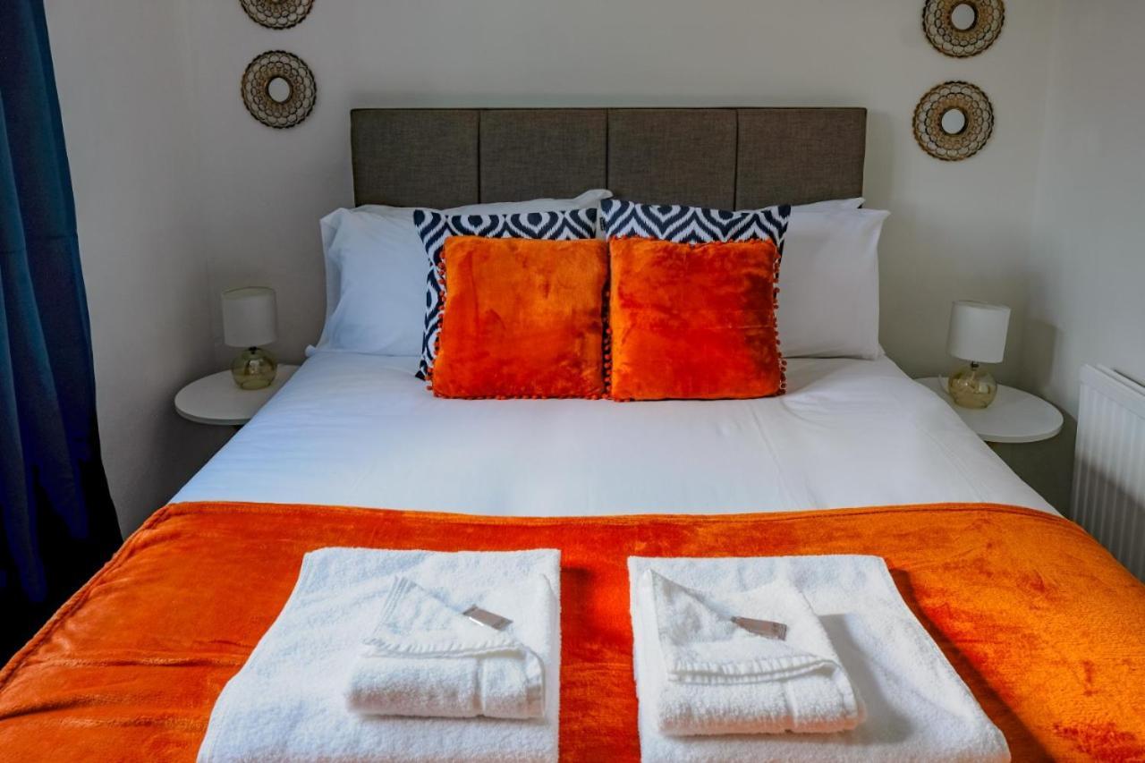 Modern & Artistic Design Humphreys Lodge - Sleep 6 Cambridge-i reptér Kültér fotó