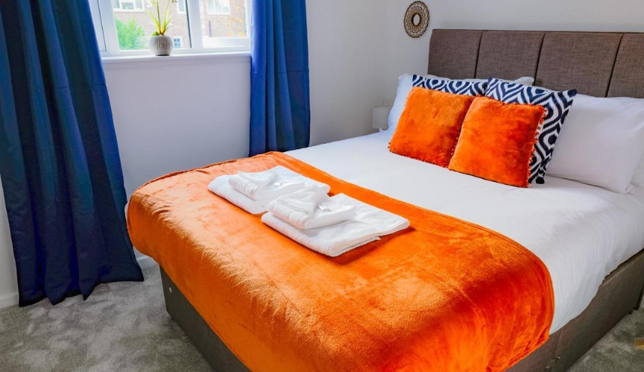 Modern & Artistic Design Humphreys Lodge - Sleep 6 Cambridge-i reptér Kültér fotó